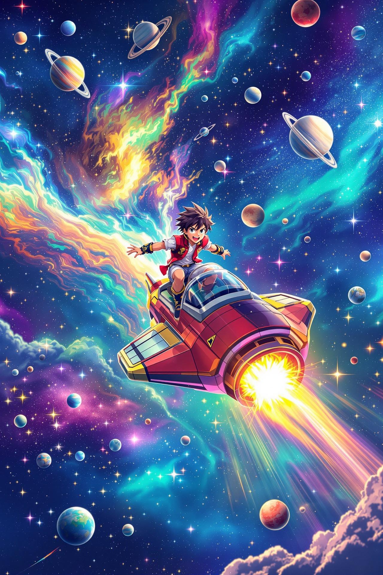 星河彼岸 - 橘子影视热播推荐 星河彼岸 - 科幻、冒险、剧情影视作品海报